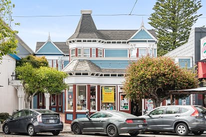 West Portal main street