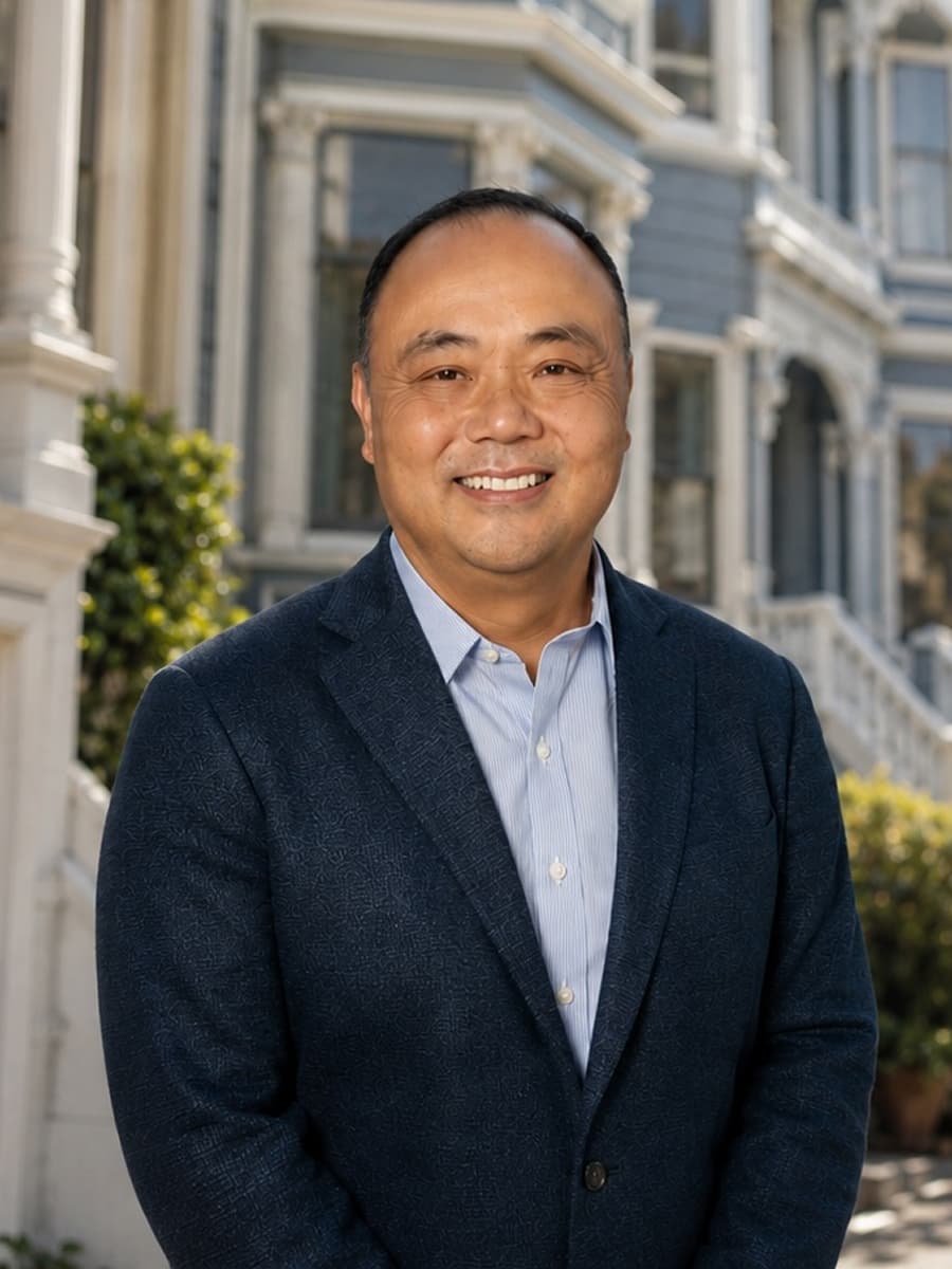 Tom Kim — San Francisco Realtor, Vanguard Properties